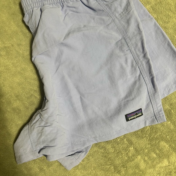Purple Patagonia shorts - Picture 3 of 3